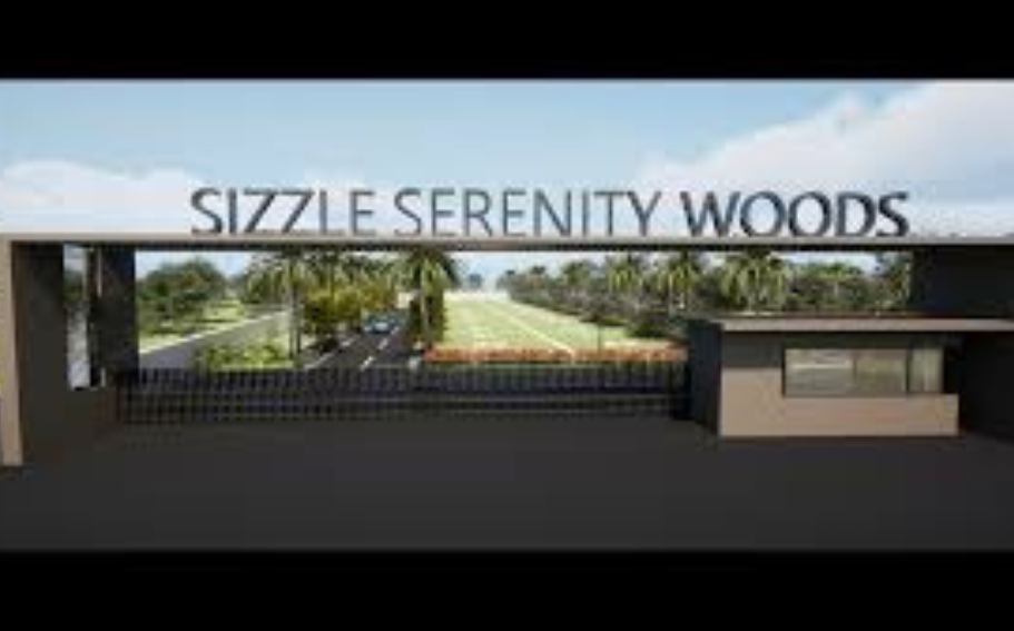 Sizzle Serenity Woods